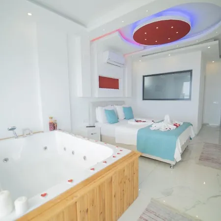 Günbatımı 2 - Kalkan'da Muhafazakar Apartamento Kaş