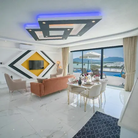 Günbatımı 2 - Kalkan'da Muhafazakar * Kaş