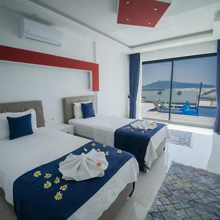 Apartamento Günbatımı 2 - Kalkan'da Muhafazakar *