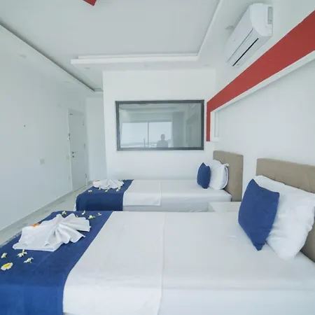 Günbatımı 2 - Kalkan'da Muhafazakar Apartamento Kaş