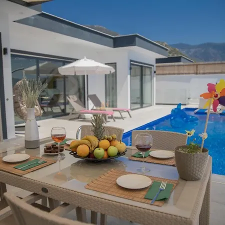 Apartamento Günbatımı 2 - Kalkan'da Muhafazakar Kaş