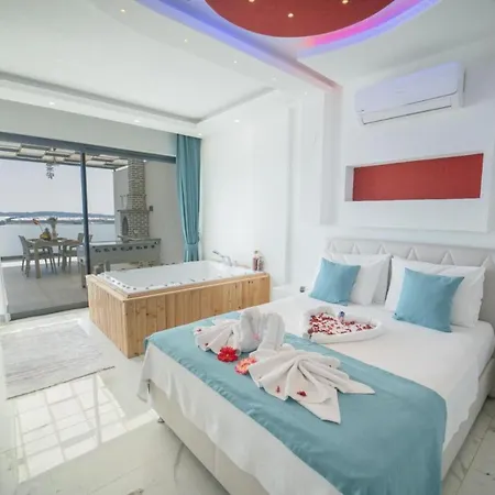 Apartamento Günbatımı 2 - Kalkan'da Muhafazakar *