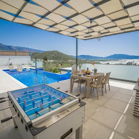Apartment Gunbatimi 2 - Kalkan'da Muhafazakar *