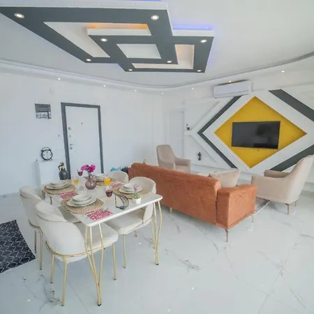 Apartment Gunbatimi 2 - Kalkan'da Muhafazakar Kas