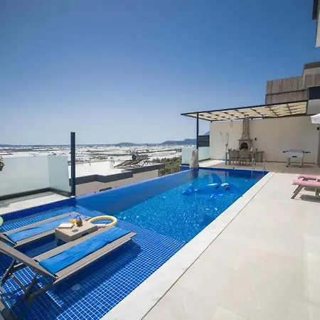 Apartment Gunbatimi 2 - Kalkan'da Muhafazakar *