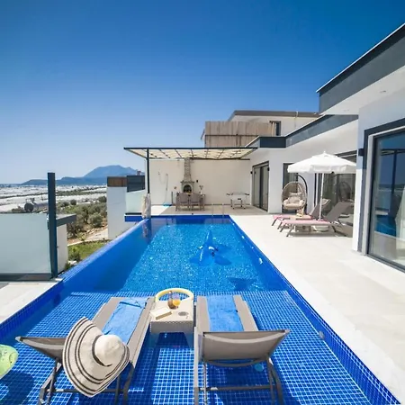 Apartment Gunbatimi 2 - Kalkan'da Muhafazakar *