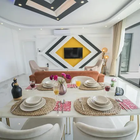 Apartment Gunbatimi 2 - Kalkan'da Muhafazakar Kas